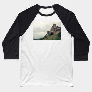 Carcassonne Baseball T-Shirt